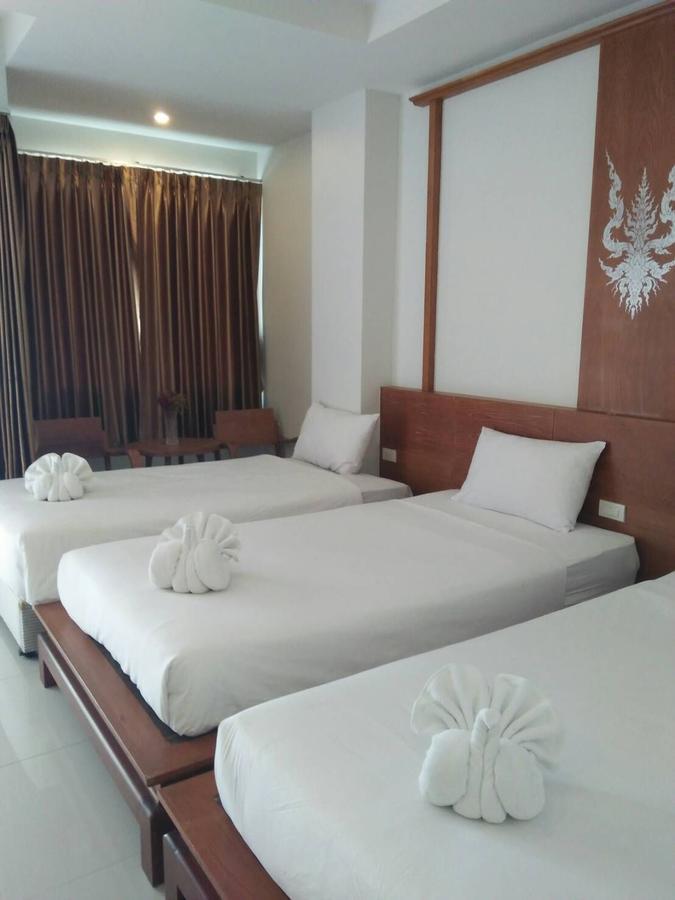 Asia Express Hotel Kathu Quarto foto
